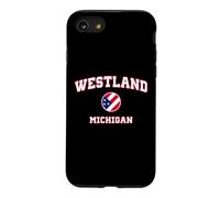 Westland Michigan (MI) Case for iPhone SE (2020) / 7/8