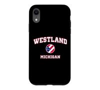 Westland Michigan (MI) Case for iPhone XR