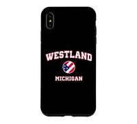 Westland Michigan (MI) Case for iPhone XS Max