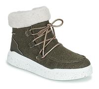 Westland Mid Boots HELSINKI 01 in Brown 3.5
