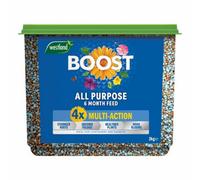 Westland Boost Slow Release Plant Food 2kg - 4x Multi-Action Formula