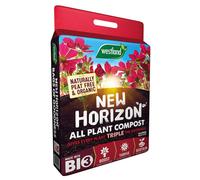 Westland New Horizon All Plant Compost Pouch 10 Litre, red, 10500039