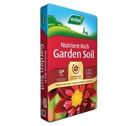 Westland Nutrient Rich Garden Soil 35L Slow-Release Multi-Purpose Clay Loam