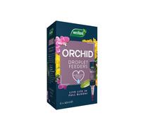 Westland Orchid Droplet Feeders 6 Pack