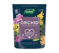 Westland Orchid Potting Mix 4L Free Draining Peat Free Blend For Healthy Roots And Bright Long Lasting Flowers