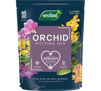 Westland Orchid Potting Mix 4L Specialist Compost for Orchids