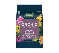 Westland Orchid Potting Mix 8L Free Draining Peat Free Easy Care Supports Healthy Roots And Vibrant Flowers For All Orchid Types