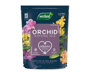 Westland Orchid Potting Mix in Blue Westland Blue