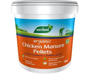 Westland Organic Chicken Manure, 10 kg