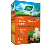Westland Organic Chicken Manure Pellets 5kg
