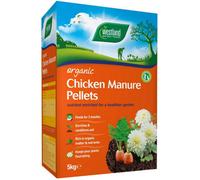 Westland Organics Chicken Manure Pellets 5Kg
