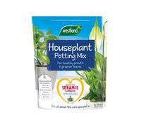 Westland Peat Free Houseplant Potting Compost Mix 4L