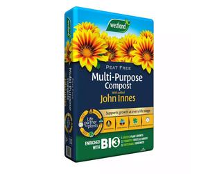 Westland Peat Free Multi-Purpose Compost with John Innes