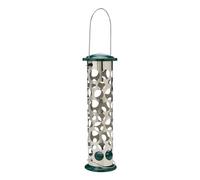 Westland Peckish All Weather Energy Bird Ball Feeder Silver (One Size)