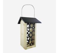 Peckish Woodland Feast Energy Ball Tower Feeder - Single