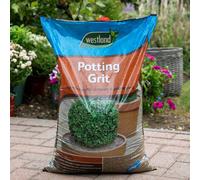 Westland Potting Grit - Improves Drainage, Adds Weight And Decorative Finish For Pots, Containers And Rockeries