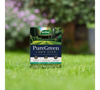 Westland Puregreen Lawn Seed - Premium Perennial Blend For British And Irish Lawns, 2 X 20M2 Box