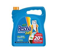 Westland Resolva 24H Weedkiller Ready To Use 3L + 20% Extra Free Fast Acting Weed Killer Spray