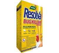 Westland Resolva Bug Killer Liquid 250Ml Concentrate Flower Fruit Vegetable Ornamental Plant Protection Bottle