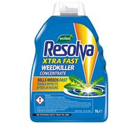 Westland Resolva Concentrated Weed Killer 1L Liquid