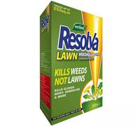 Westland Resolva Lawn Weedkiller Extra 500Ml Concentrate Selective Lawn Weed Killer For Dandelions, Clover & Broadleaf Weeds