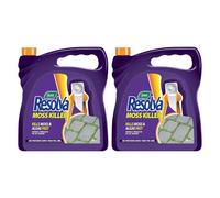 Westland Resolva Moss & Algae Killer 3L Pack of 2