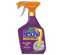 Westland Resolva Moss Killer 1L Spray Results In 24h Home Garden Use