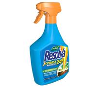 Westland Resolva Xpress 24h Weedkiller Ready to Use Spray Bottle