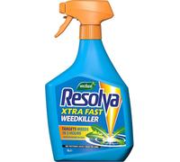 Westland Resolva Xtra Fast 1L Ready To Use Target Foliage Spray Fast Acting Ground Maintenance Pack