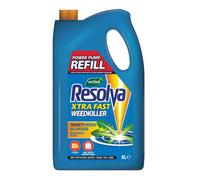 Westland Resolva Xtra Fast 5L Power Pump Refill Ready To Use Target Foliage Spray Large Area Maintenance Pack