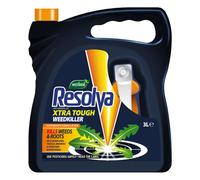 Westland Resolva Xtra Tough Weedkiller - 3 litre