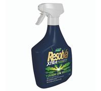 Westland Resolva Xtra Tough Weedkiller Glyphosphate Free 1L Bottle