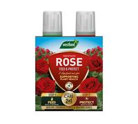 Westland Rose 2-in-1 Feed & Protect 2x500ml
