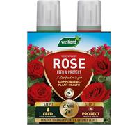 Westland Rose Feed & Protect 2In1 2 X 500Ml