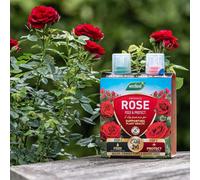 Westland Westland 2 in1 Feed and Protect Rose - 2 x 500ml