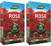 Westland Rose high Performance Plant Food (1kg) x 2