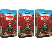 Westland Rose High Performance Plant Food (1kg) x 3