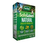 Westland Safelawn 150M² Box Child & Pet Friendly Natural Lawn Feed
