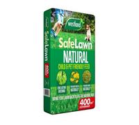 Westland Safelawn 400M² Bag Child & Pet Friendly Natural Lawn Feed