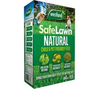 Westland Safelawn 80M² Box Child & Pet Friendly Natural Lawn Feed