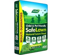Westland SafeLawn Child and Pet Friendly Natural Lawn Feed 400 m2, Green, 14 kg