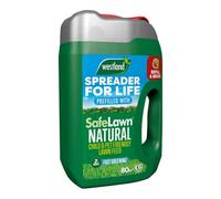 Westland Safelawn Child & Pet Friendly Lawn Feed 80M² Spreader For Life With Natural Ingredients