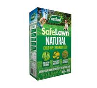Westland SafeLawn - Child & Pet-Friendly Natural Lawn Feed with Slow-Release Nutrients - Greener, Thicker Lawn & Natural Weed and Moss Prevention (80m² Box)
