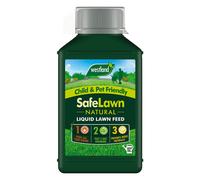 SafeLawn Liquid Natural Lawn Feed - 1 litre 100sqm