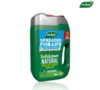 Westland Safelawn Natural Lawn Feed 80M² Pet & Child Friendly Spreader For Life Fast Greening