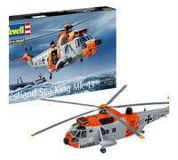 Westland Sea King Mk.41 Helicopter Top Quality Model