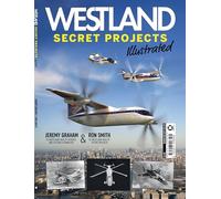 Westland Secret Projects Illustrated