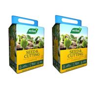 Westland Seed & Cutting Super Fine Grade Compost 25L Pack Of 2