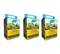 Westland Seed & Cutting Super Fine Grade Compost 25L Pack Of 3
