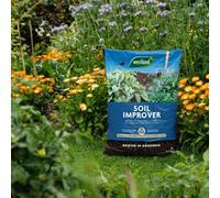 Westland Soil Improver 50L Manure And Bark Blend To Restore Soil Fertility